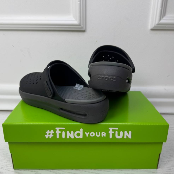 Крокси Inmotion Clog Black, розмір 43 - Фото 7 Крокси Inmotion Clog Black, розмір 43 - зображення 7