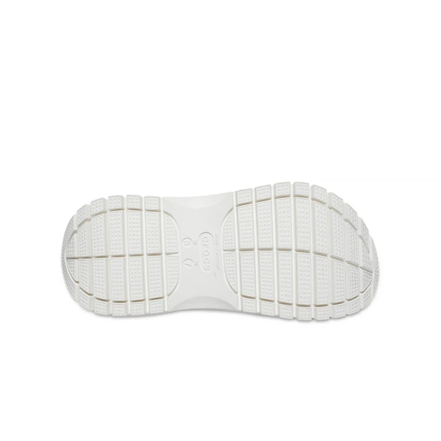 Крокси Classic Mega Crush White, розмір 39 - Фото 4 Крокси Classic Mega Crush White, розмір 39 - изображение 4
