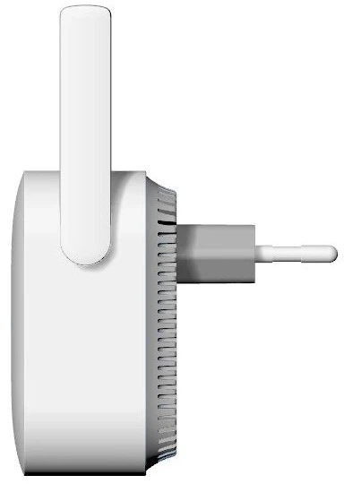 Маршрутизатор Xiaomi WiFi Range Extender N300 (DVB4398GL) - изображение 2