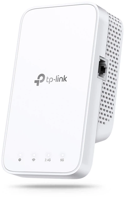 Маршрутизатор TP-Link RE330 Wi-Fi 5 AC1200 100 Мбит/с Mesh (RE330) - Фото 2 Маршрутизатор TP-Link RE330 Wi-Fi 5 AC1200 100 Мбит/с Mesh (RE330) - изображение 2