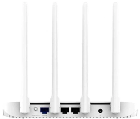 Маршрутизатор Xiaomi Mi WiFi Router 4A Global (DVB4230GL) - зображення 4