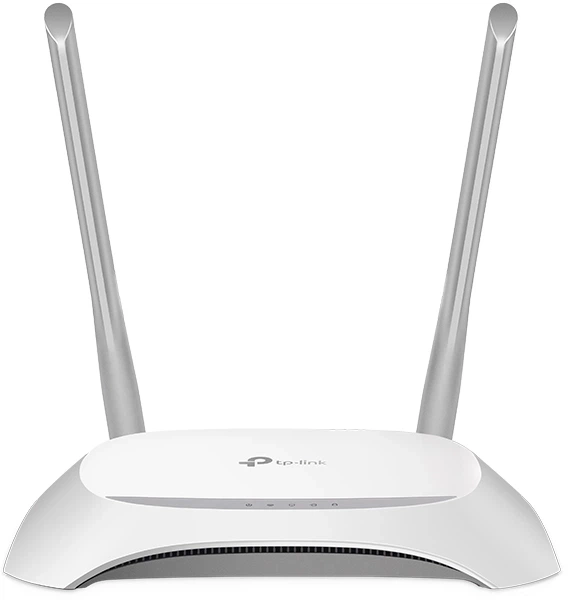 Маршрутизатор TP-Link TL-WR850N Wi-Fi 802.11n до 300 Мбит/с 2.4 ГГц 4 LAN-порта 10/100 Мбит/с (TL-WR850N) - Фото 1 Маршрутизатор TP-Link TL-WR850N Wi-Fi 802.11n до 300 Мбит/с 2.4 ГГц 4 LAN-порта 10/100 Мбит/с (TL-WR850N) - изображение 1