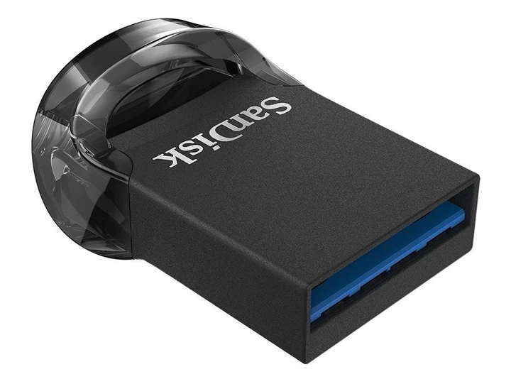 Флеш-накопитель USB SanDisk Ultra Fit 32 ГБ USB 3.1 (SDCZ430-032G-G46) - изображение 4