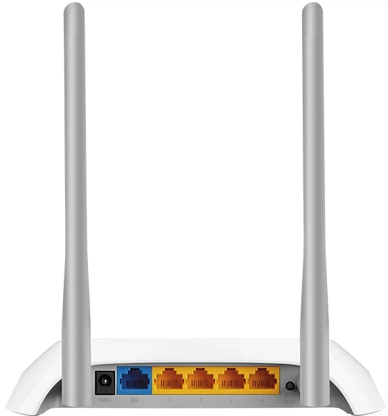 Маршрутизатор TP-Link TL-WR850N Wi-Fi 802.11n до 300 Мбит/с 2.4 ГГц 4 LAN-порта 10/100 Мбит/с (TL-WR850N) - Фото 3 Маршрутизатор TP-Link TL-WR850N Wi-Fi 802.11n до 300 Мбит/с 2.4 ГГц 4 LAN-порта 10/100 Мбит/с (TL-WR850N) - изображение 3