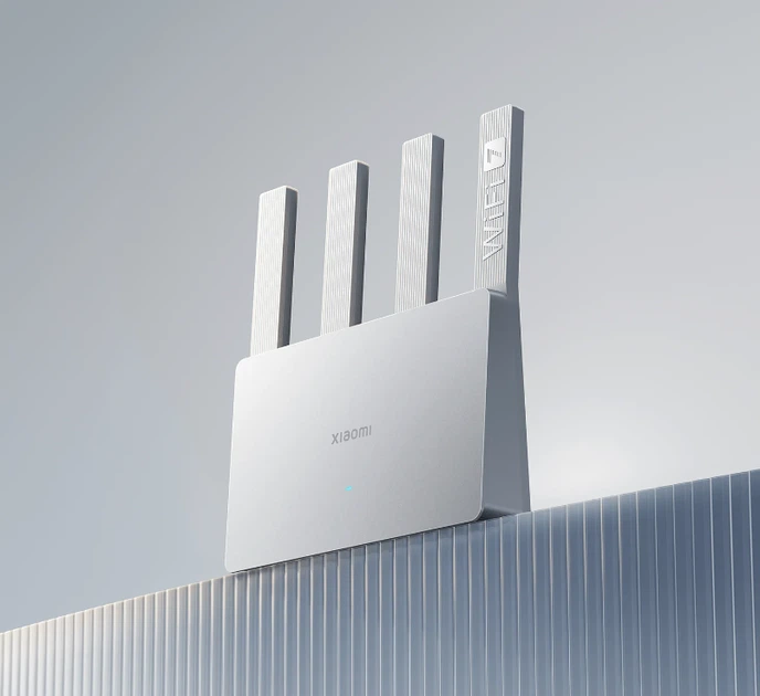 Маршрутизатор Xiaomi BE3600 Wi-Fi 7 2.5G Белый (DVB4493GL) - изображение 5