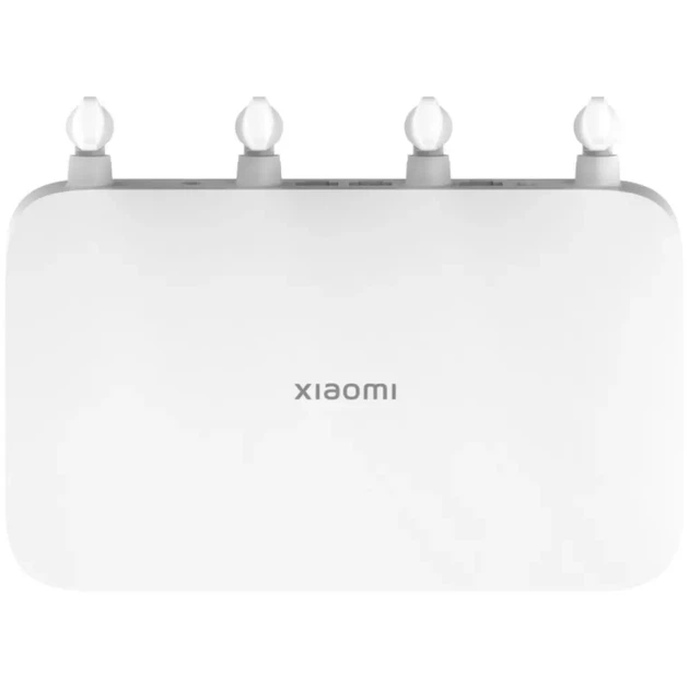 Маршрутизатор Xiaomi Mi AC1200 Gigabit Wi-Fi до 867 Мбит/с 2.4/5 ГГц 4 антенны 2 LAN/1 WAN (DVB4330GL) - Фото 2 Маршрутизатор Xiaomi Mi AC1200 Gigabit Wi-Fi до 867 Мбит/с 2.4/5 ГГц 4 антенны 2 LAN/1 WAN (DVB4330GL) - изображение 2