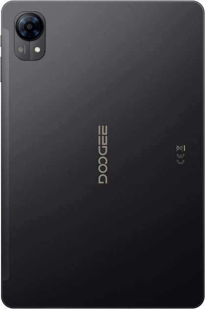 Планшет Doogee Tab G5 3/128 ГБ VIP Edition Чёрный (Tab G5) - изображение 5