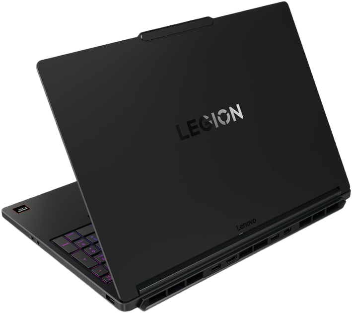 Laptop Lenovo Legion 5 15AHP11 (83Q7002APB) Eclipse Black - obraz 7