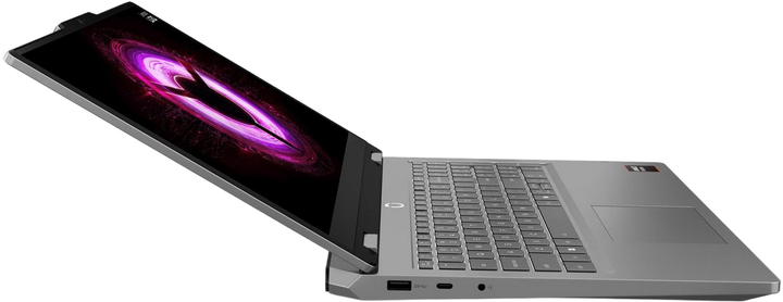 Ноутбук Lenovo LOQ Essential 15ARP11 (199274454210) Luna Grey - зображення 7