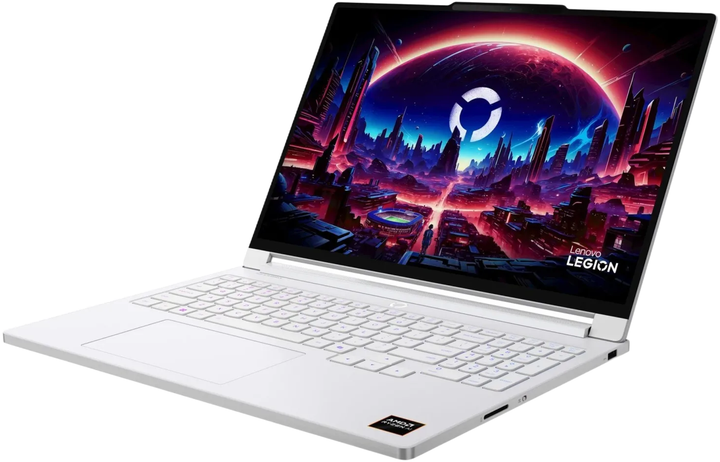 Laptop Lenovo Legion 7 16AGP11 (199275053085) Glacier White - obraz 4