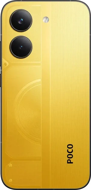 Мобільний телефон Poco X8 Pro 8/256GB Yellow Global - зображення 5