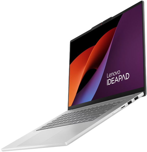 Ноутбук Lenovo IdeaPad Slim 5 15ARP10 (0199272669371) Cloud Grey - Фото 2 Ноутбук Lenovo IdeaPad Slim 5 15ARP10 (0199272669371) Cloud Grey - зображення 2