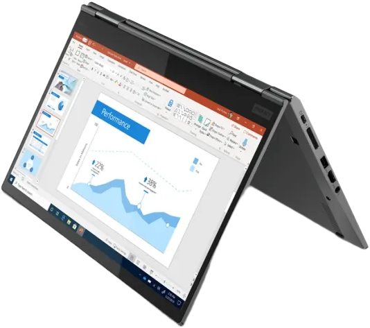 Laptop Lenovo ThinkPad X1 Yoga Gen 5 (L-X1YG5-SCA-T102) - obraz 2