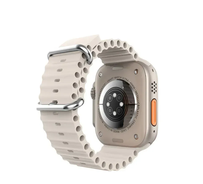 Смарт-часы AMOLED 1.43", Bluetooth звонки, IP68, пульсометр XO Watch Ultra AMOLED, серебристые - Фото 3 Смарт-часы AMOLED 1.43", Bluetooth звонки, IP68, пульсометр XO Watch Ultra AMOLED, серебристые - изображение 3