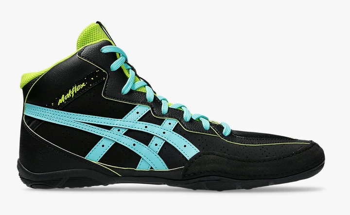 Борцовки ASICS Matflex 8 р40.5 (26см) черные (1081A068-002) - изображение 3