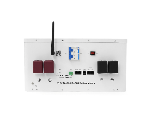 Гібридний інвертор MUST PV18-4024ECO 4 кВт + 2 акумулятори MUST LiFePO4 LP16-24200 5.12 кВт·год (COPY) - зображення 7
