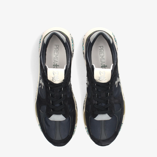 Чоловічі кросівки Premiata Mase 25 47 VAR.8020 - изображение 5