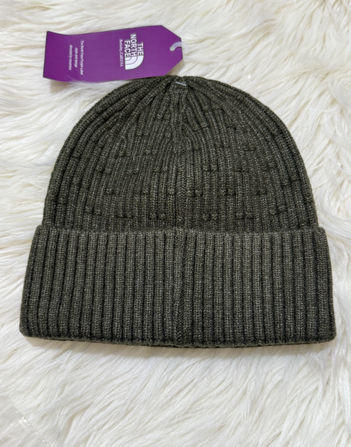 Шапка The North Face унисекс хаки цвета One Size (6e6-w7b-cv7) - изображение 3