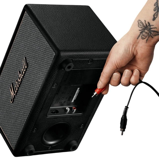 Портативная колонка Marshall Acton IV Black (1009292) - изображение 6