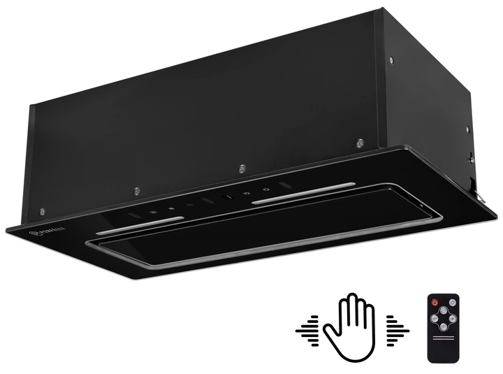 Кухонная вытяжка Perfelli NUOVA 6JWRB NERO - Фото 2 Кухонная вытяжка Perfelli NUOVA 6JWRB NERO - изображение 2