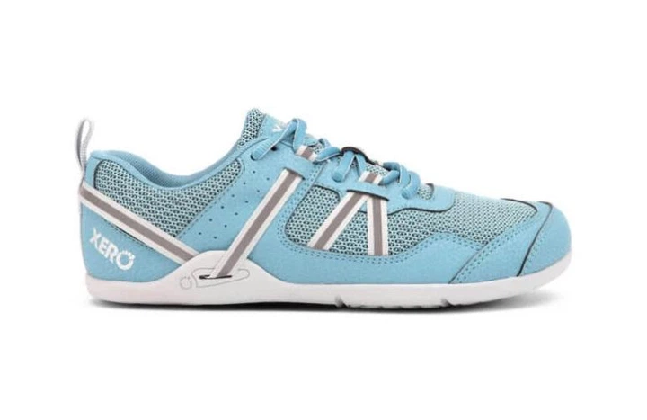 Жіночі кросівки XERO SHOES Prio delphinium blue 35,5 (UA5, 22 см устілка) блакитні - изображение 3