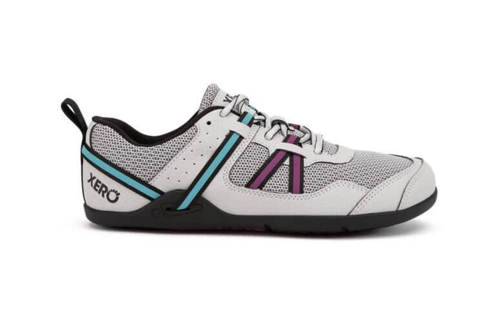 Жіночі кросівки XERO SHOES Prio lunar 39 (UA8,5, 25,5 см устілка) білі - изображение 2
