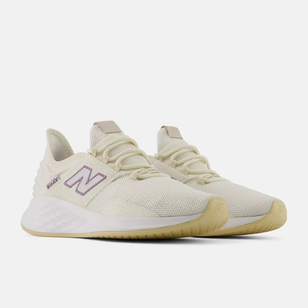 Женские кроссовки Fresh Foam Roav New Balance 40,5 (9 US) 25,5 см Молочный 1161024457 - Фото 1 Женские кроссовки Fresh Foam Roav New Balance 40,5 (9 US) 25,5 см Молочный 1161024457 - изображение 1