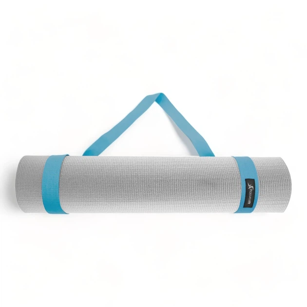 Слинг для коврика ProsourceFit Yoga Mat Carrying Sling, PS-2051-AQ (аква) - Фото 5 Слинг для коврика ProsourceFit Yoga Mat Carrying Sling, PS-2051-AQ (аква) - изображение 5