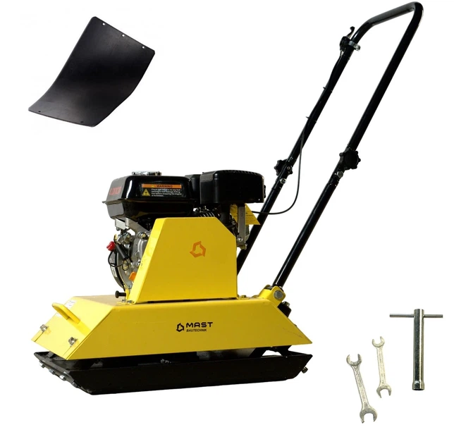 Виброплита MAST Bautechnik MT-P120 - изображение 9