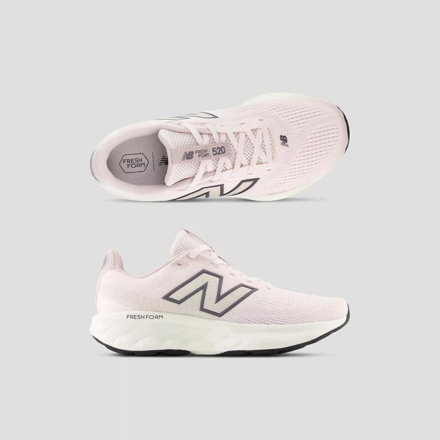 Женские кроссовки Fresh Foam New Balance 40 (8,5 US) 25,5 см Розовый 1159865261 - Фото 6 Женские кроссовки Fresh Foam New Balance 40 (8,5 US) 25,5 см Розовый 1159865261 - изображение 6