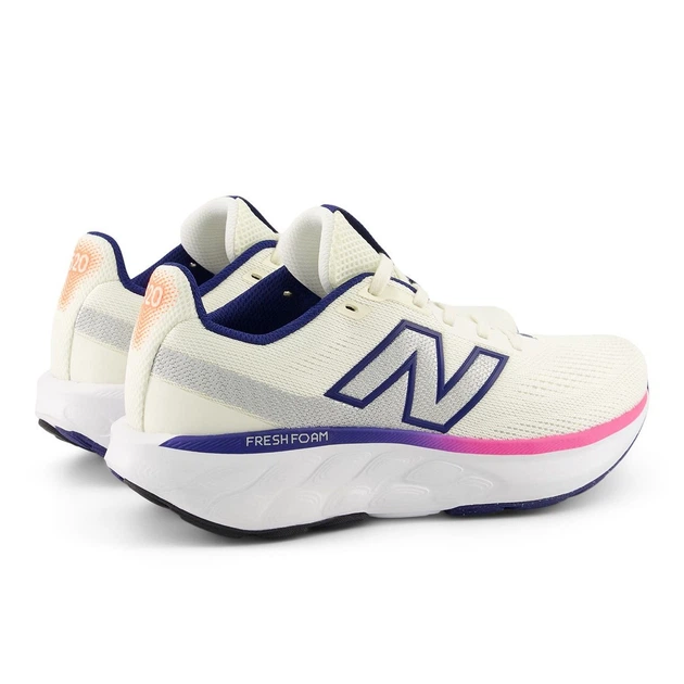 Женские кроссовки Fresh Foam 520v9 New Balance 40,5 (9 US) 25,8 см Молочный 1161025493 - Фото 3 Женские кроссовки Fresh Foam 520v9 New Balance 40,5 (9 US) 25,8 см Молочный 1161025493 - изображение 3