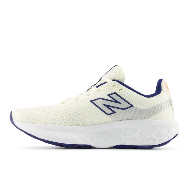 Женские кроссовки Fresh Foam 520v9 New Balance 40,5 (9 US) 25,8 см Молочный 1161025493 - Фото 8 Женские кроссовки Fresh Foam 520v9 New Balance 40,5 (9 US) 25,8 см Молочный 1161025493 - изображение 8