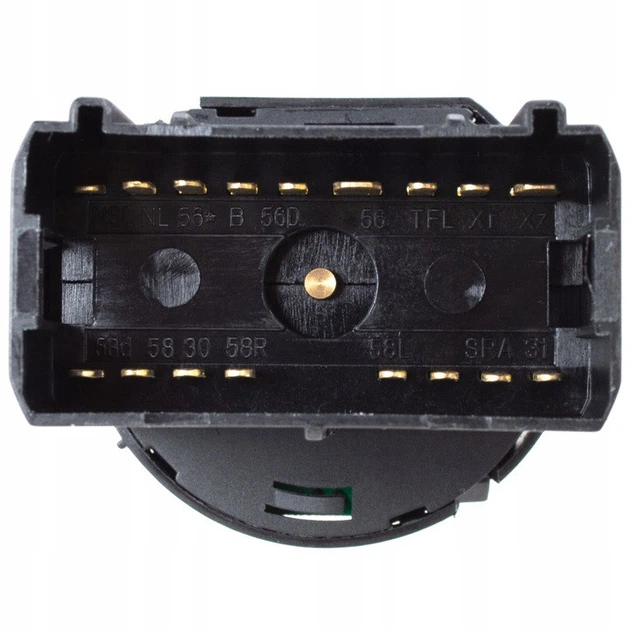 Переключатель света фар для Skoda Fabia 1 1998-2007 - изображение 8