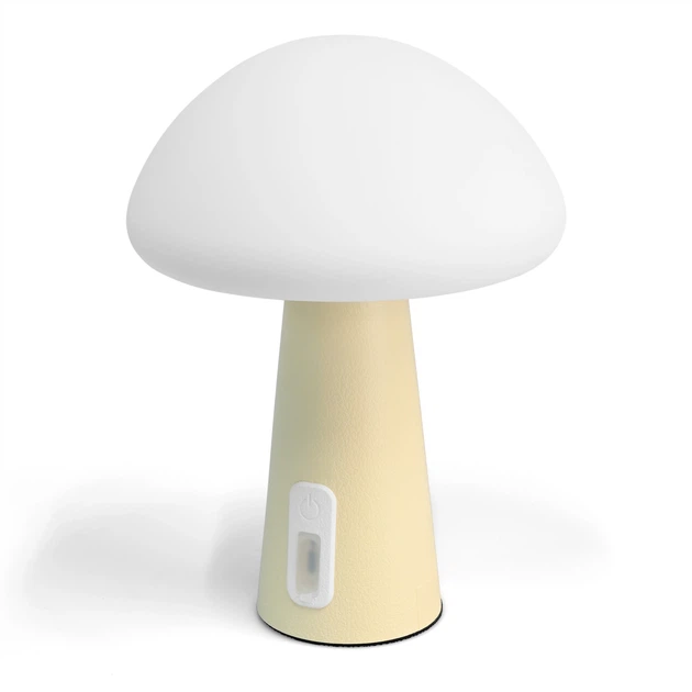 LED настольная лампа с аккумулятором VIDEX VL-TF25BG 4W 3000-6500K+RGB Beige 29236 - изображение 2