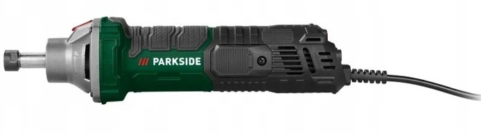 Пряма шліфувальна машина Parkside PGS 500 C2 500 Вт, з кейсом - зображення 6