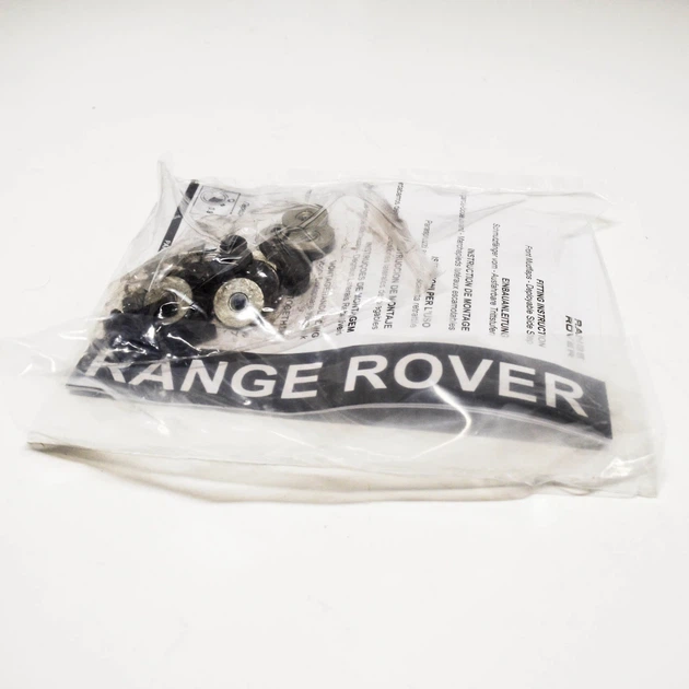 Брызговики на Range Rover Vogue 13-18 передние з висувною підніжкою Рендж Ровер Вог WT0043394 - изображение 6
