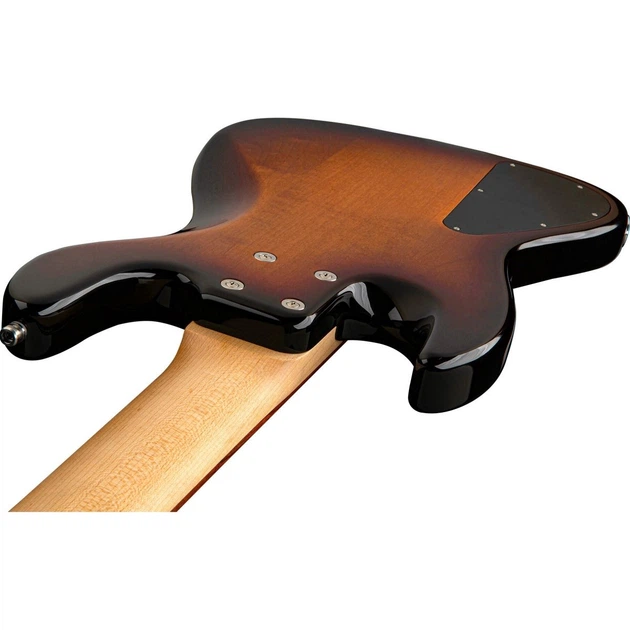 Бас-гітара Sadowsky MetroLine 21 Fret Vintage J/J Bass Alder 5-String '59 Burst Transparent High Polish [170379] - зображення 6