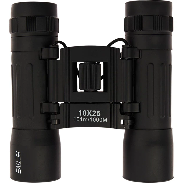 Бінокль Active Optics Compact 10х25mm (XDBO10X25MM) [169736] - зображення 3