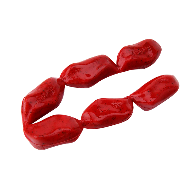BERKLEY Lure Soft Bait Gulp Live Fish Bait Block, Blood Block for Black Pit Carp, Red Carp, Salmon, Artificial Bait, Sauce Red - изображение 4