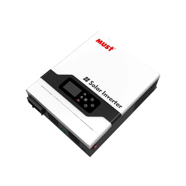Инвертор MUST PV18-3224VPM II, 3200W 24V - изображение 3