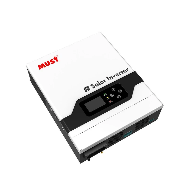 Инвертор MUST PV18-3224VPM II, 3200W 24V - изображение 4
