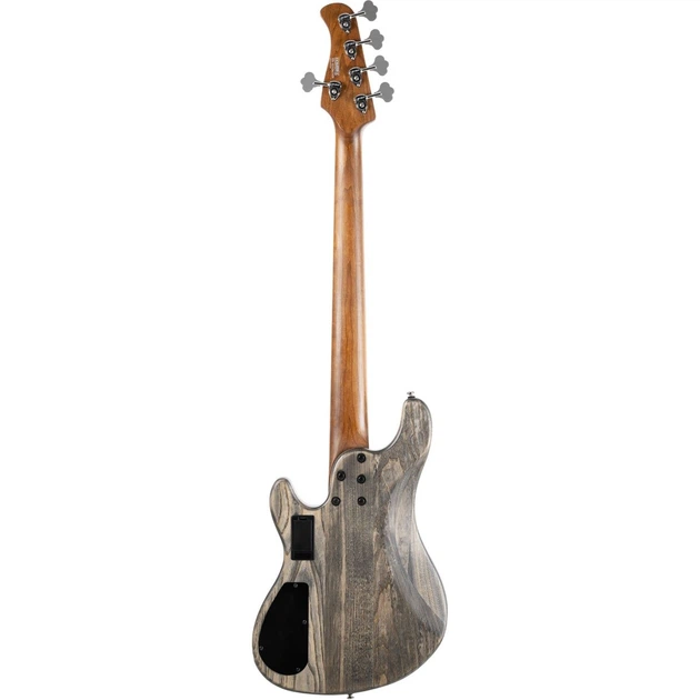 Бас-гітара Cort GB-Modern 5 Open Pore Charcoal Gray [169367] - зображення 2
