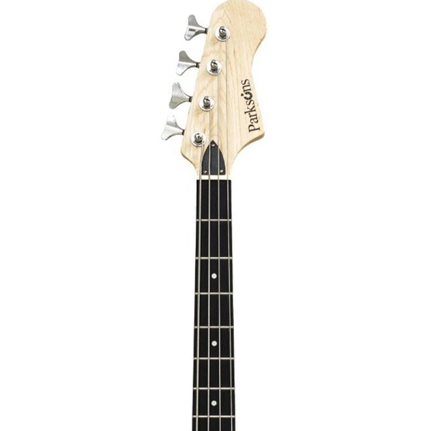 Бас-гітара Parksons PJB-15 Metallic Black [170370] - зображення 5