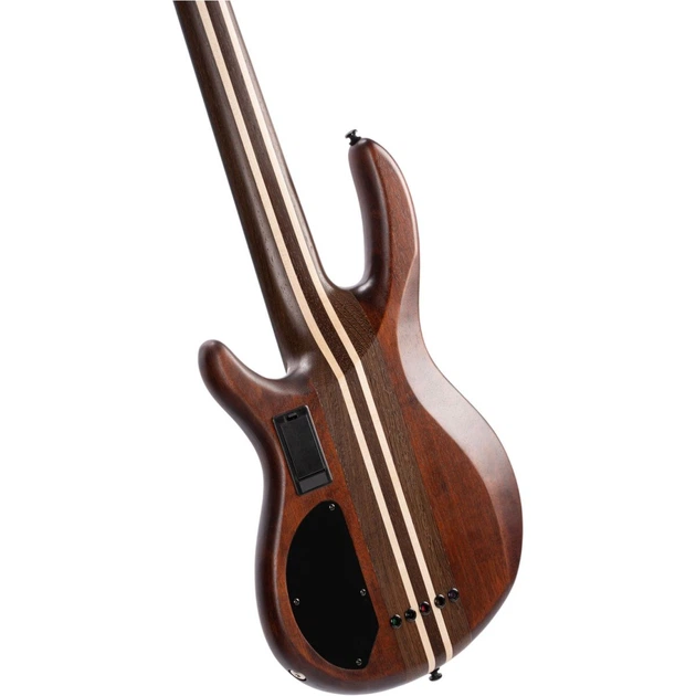 Бас-гитара Cort A5 Ultra Ash Etched Natural Black [169388] - изображение 5