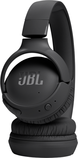 Навушники JBL Tune 520BT2 Black (JBLT520BT2BLKEU) - зображення 5