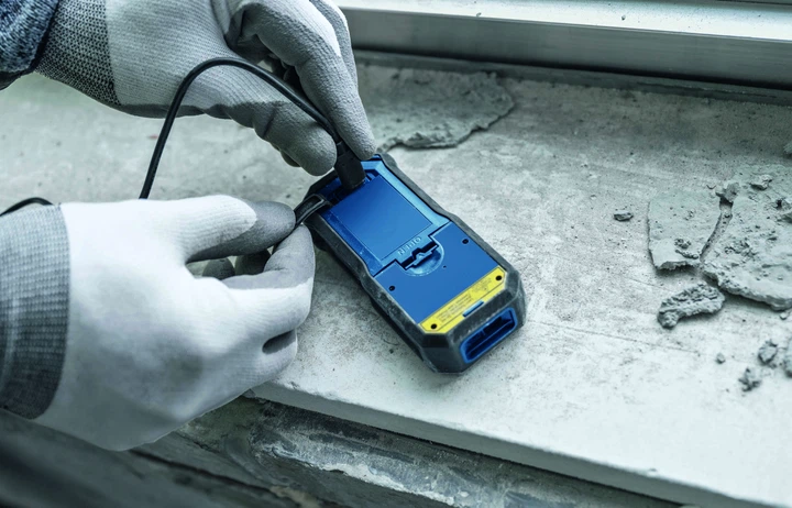 Dalmierz laserowy Bosch Professional GLM 40-31 (4053423342406) - obraz 6