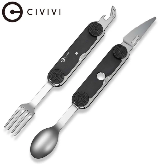 Multitool Civivi Partake (724065716224) - obraz 3