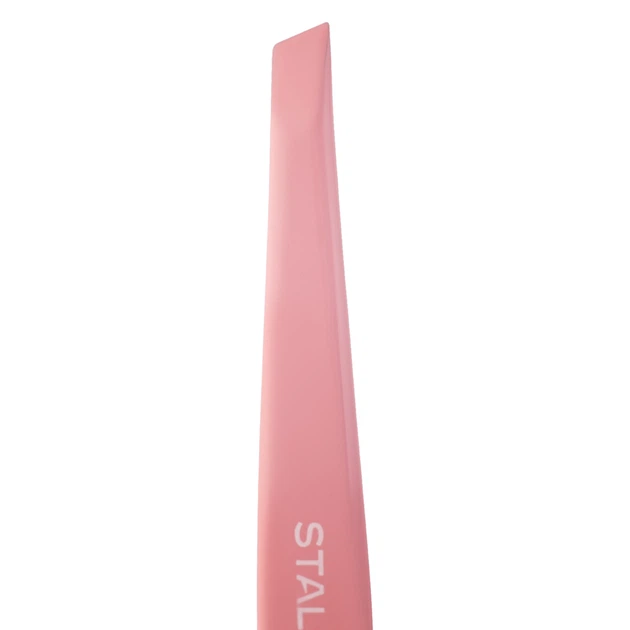 Пінцет STALEKS Beauty&care 11 Type 3 для брів широкі скошені кромки - TBC-11/3 - Фото 4 Пінцет STALEKS Beauty&care 11 Type 3 для брів широкі скошені кромки - TBC-11/3 - изображение 4