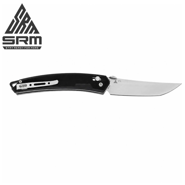 Ніж Складаний SRM 9211 (8Cr, G10) - изображение 2