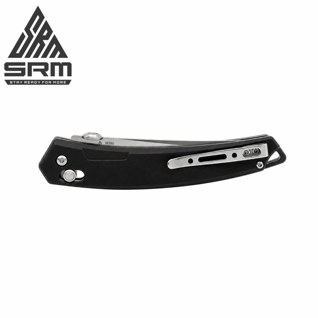Ніж Складаний SRM 9211 (8Cr, G10) - изображение 3